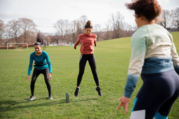 Beginner-Friendly Burpees